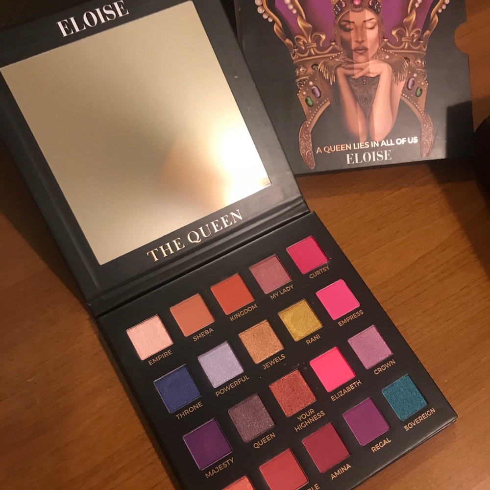 Eloise The Queen Eyeshadow Palette